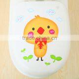 Q061creative Decoration Toilet Seat Sticker thumbnail-1