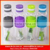 Screw Thread Body 700ml Plastic Bottle thumbnail-1