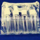 4pcs Traveling Bottle Set Travel Bottle Kit Portable Travel Bottle Kit thumbnail-2