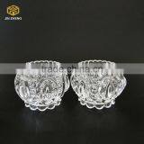 Wholesale Crystal Wedding Centerpiece ,crystal Glass Candle Holder