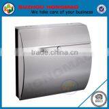 SS Wall Mounted Residential Mailbox thumbnail-1