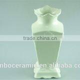 Ivory Home Decoration Pieces / Vintage Flower Pot Vase Europe Style Ceramic Decor thumbnail-1