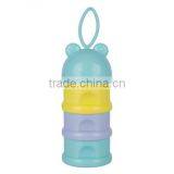 Wholesale Stock Small Order Cartoon Frog Baby Milk Snacks Storage Box thumbnail-3