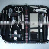 18 Pcs Fabric Package Manicure Set thumbnail-1