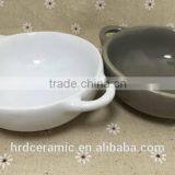 Wholesale Stocked Ceramic Decorative Nesting Bowls thumbnail-3