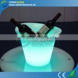 PE Rechargeable Led Ice Bucket for Beer thumbnail-1