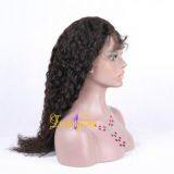 Human Hair Full Lace Wig thumbnail-3