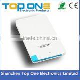 2017 New Trending Product OEM Custom 2 in 1 Charger Credit Card Power Bank 2500mah thumbnail-5