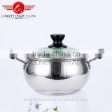 Best Selling New High Quality Italian Stainless Steel Cookware thumbnail-2