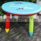 Hot Sale Lovely Kids Early Education Kids Table thumbnail-2