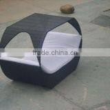 Modern Round Chaise Bed thumbnail-1