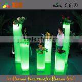 GD211 Colored Changeable Wedding Columns Pillars With RGB Colors thumbnail-5