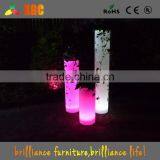 Square High Design Multi-color Decor LED Illuminate Flower Pot thumbnail-3