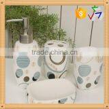5pcs Ceramic Bath Set as Gift thumbnail-1