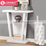 2016 New Arrival Console Table Home Furniture Display Modern Wooden Console Accent Table Luxury Console Table thumbnail-2