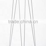 Wholesale Fancy Design Indoor Metal Iron Wire Flower Display Stand thumbnail-4