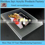 Factory Wholesale Custom Made Acrylic Chopping Board Set,clear Glass Chopping Board thumbnail-3