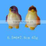 Unique Love Bird Ceramic Salt and Pepper Shakers thumbnail-1