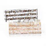 High Quality Best Selling Lacquer Rectangle Gold Tissue Box From Vietnam thumbnail-3