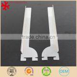 Wholesale Chrome Metal Slot Shelf Support Bracket for Wall System thumbnail-2