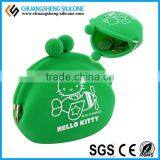 Hotsale Coloful Silicone Purse, Small Money Bag thumbnail-1