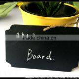 Mini Blackboard With Hemp Rope thumbnail-4