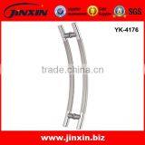 JINXIN Pretty Beautiful Design Mirror Finished American Style Door Handle thumbnail-2