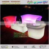 Hottest Popular Decorative Outdoor Molded Plastic China Manufacturer Led Furniture thumbnail-3