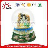 Dubai Plastic Photo Frame Snow Globe thumbnail-5