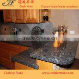 Prefab Homes Natural Stone Blue Pearl Granite Countertops Kitchen thumbnail-4