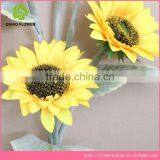 Artificial Sunflower Decorative Sunflower Imitation Sunflower for Decoration thumbnail-2