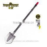 Advanced Outdoor Camping Tool With Shovel Hoe Knife Hammer Flashlight Fire Starter thumbnail-2