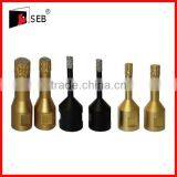10mm Diamond Tip BRAZED CORE DRILL With M14 Thread thumbnail-4