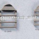 KMJ-2727 New Style Metal Bag Buckles, D Belt Buckles With Low Price thumbnail-1