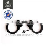 carbon steel handcuffs for police
