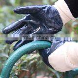 NMSAFETY Nitrile Coated Mechanical Oil-resistant Working Gloves thumbnail-1