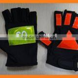 UPF50+ Lycra Sun Protective Reflective Traffic Gloves thumbnail-5