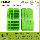 Various Color Silicone Ice Tray
