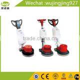 Manual Single Disc Floor Scrubber Factory With CE ISO Shanghai thumbnail-2