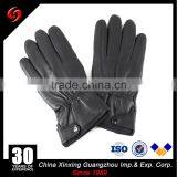 Leather Gloves Outdoor Winter Gloves, Motocycle/Fishing Outdoor Glove thumbnail-3