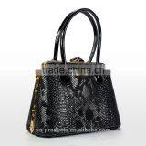 High Quality Gold Metal Frame Style Ladies Handbag Manufacturers thumbnail-2