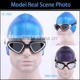 Great Visibility Swimming Goggles for Performance thumbnail-2