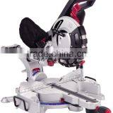 Mitre Saw 2000W, Wood Saw, Table Saw, Sliding Compoud Saw thumbnail-1