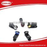 3 in 1 Universal Mobile Phone Camera Lens ,Fish Eye Lens/Macro Lens/Wide Angel Lens,cell Phone Camera Lens thumbnail-3