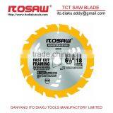 Circular Saw Blade,TCT Saw Blade.wood Saw Blade, Wood Cutting Blade thumbnail-1