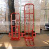2 Wheel Transportation Utility Hand Cart Factory Trolley for Sale thumbnail-2