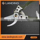 603001 210mm Chrome Plated and Heat Treated SK5 Blade Head Garden Tool Pruner With Silver Sprayed Handle thumbnail-4