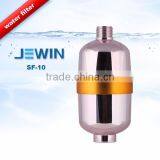 Chlorine Remover Chromed Shower Filter for SPA Bath With 3 Stage Filter Material thumbnail-3