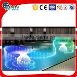 Stainless Steel Material and Ornaments Type Chasing Music Fountain Project thumbnail-1