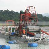 Chain Bucket Iron Powder Dredger thumbnail-1